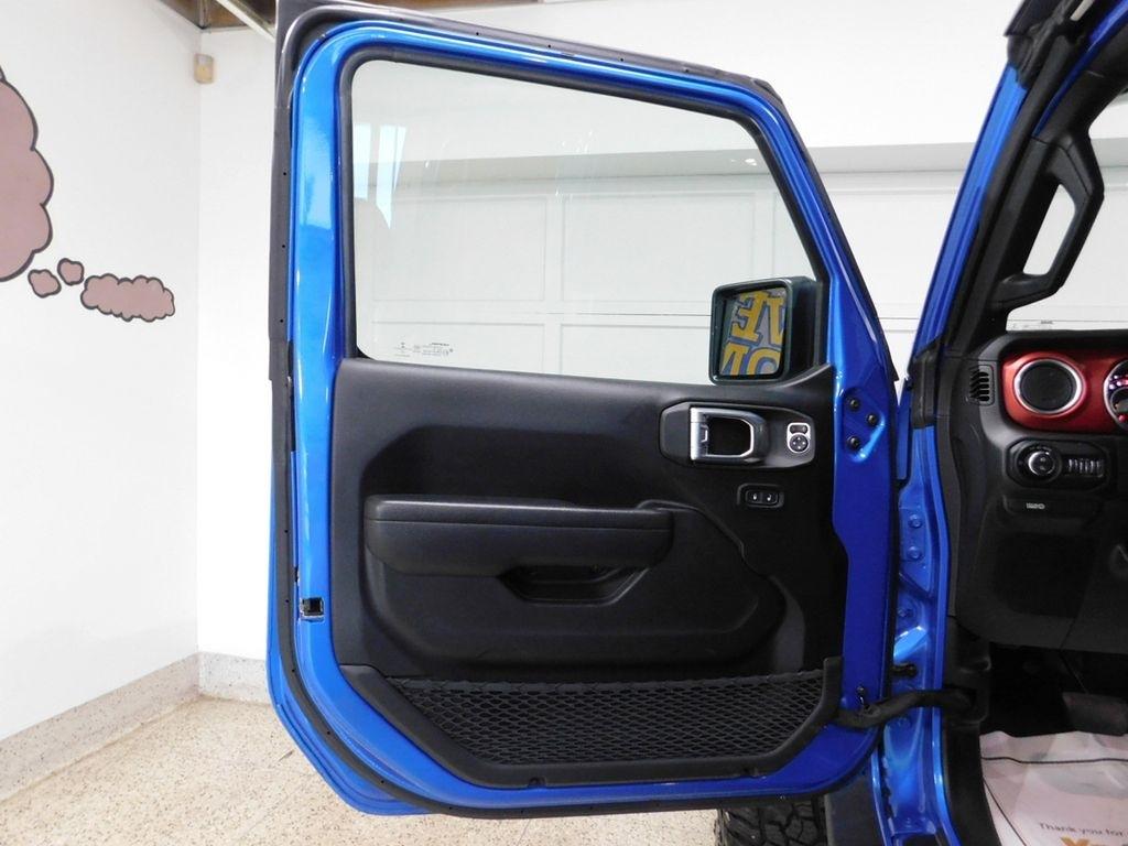 Jeep Gladiator Rubicon 2022