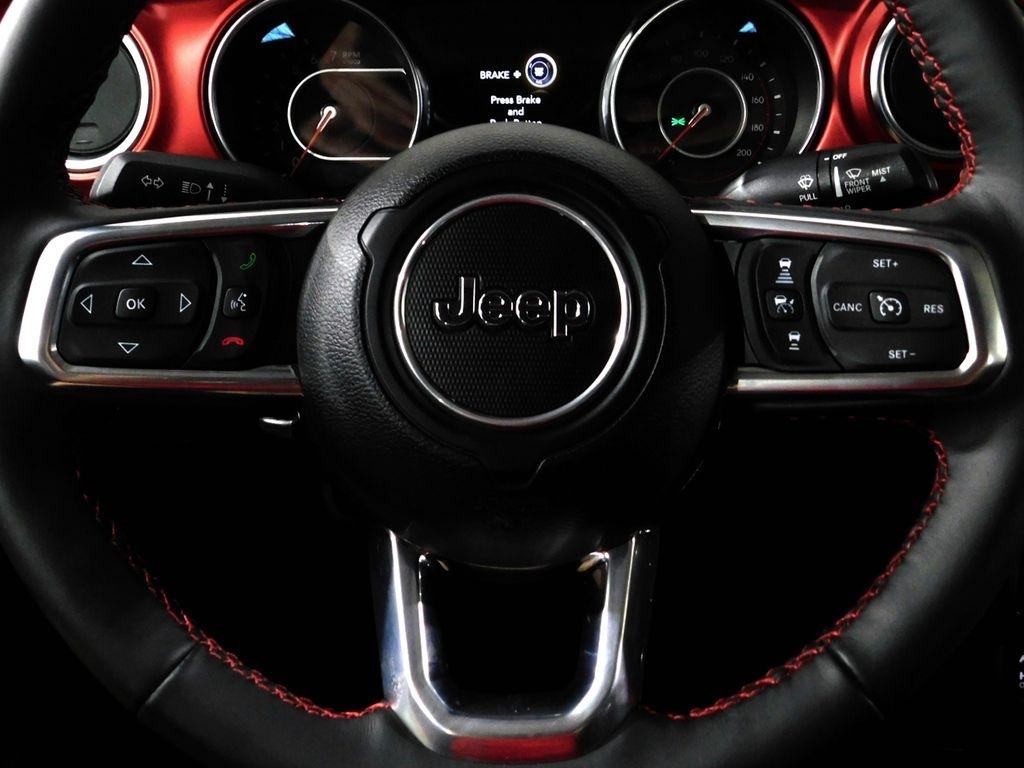 Jeep Gladiator Rubicon 2022