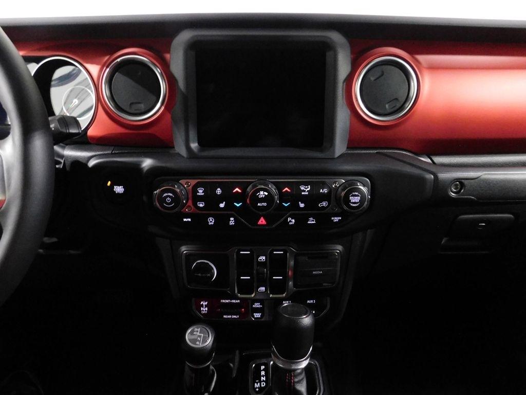 Jeep Gladiator Rubicon 2022