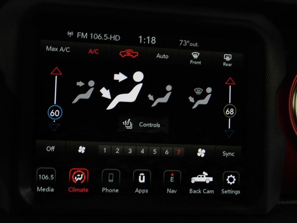 Jeep Gladiator Rubicon 2022