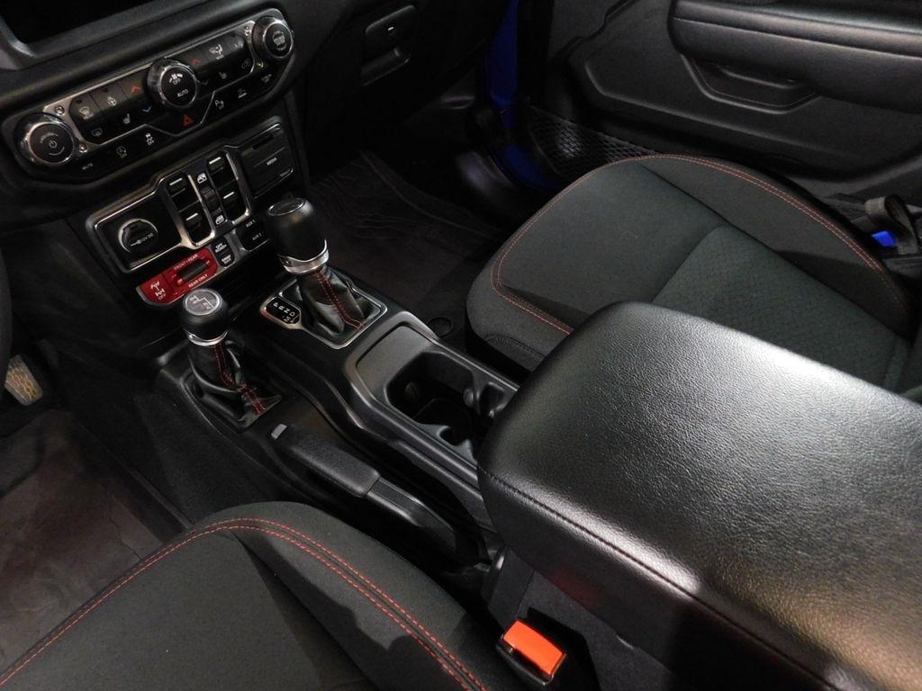 Jeep Gladiator Rubicon 2022