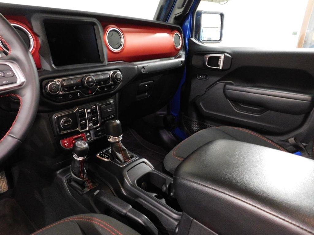 Jeep Gladiator Rubicon 2022