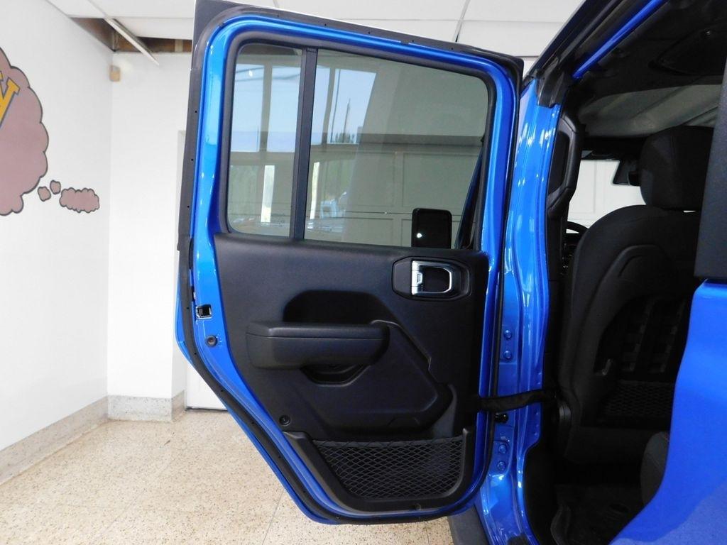 Jeep Gladiator Rubicon 2022