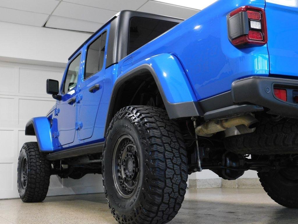 Jeep Gladiator Rubicon 2022