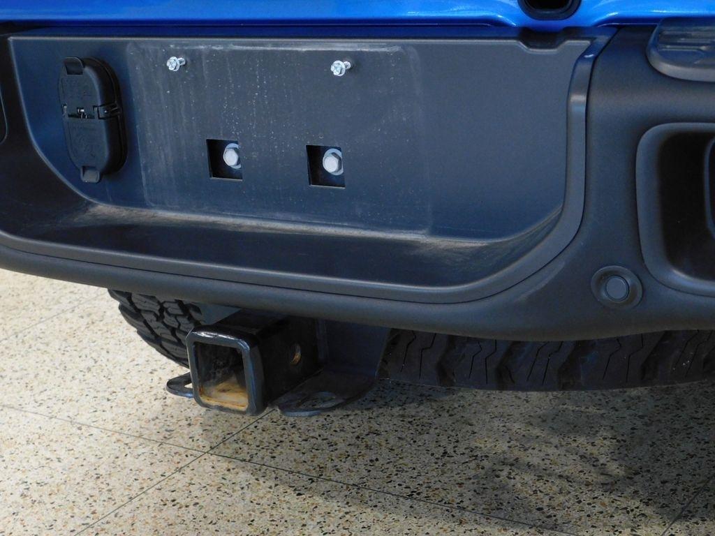 Jeep Gladiator Rubicon 2022