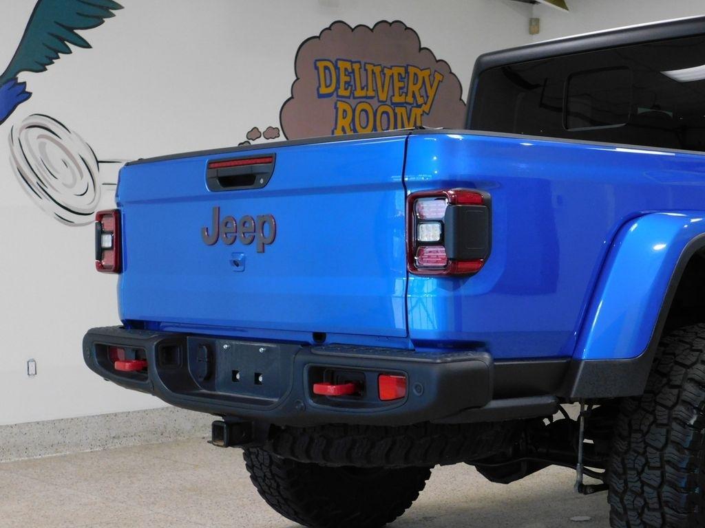 Jeep Gladiator Rubicon 2022