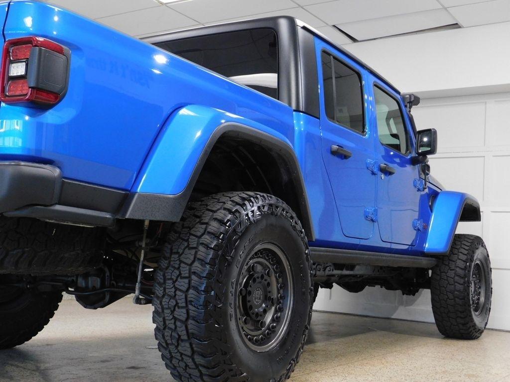 Jeep Gladiator Rubicon 2022