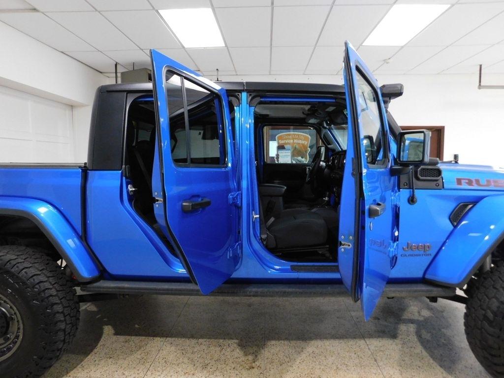 Jeep Gladiator Rubicon 2022