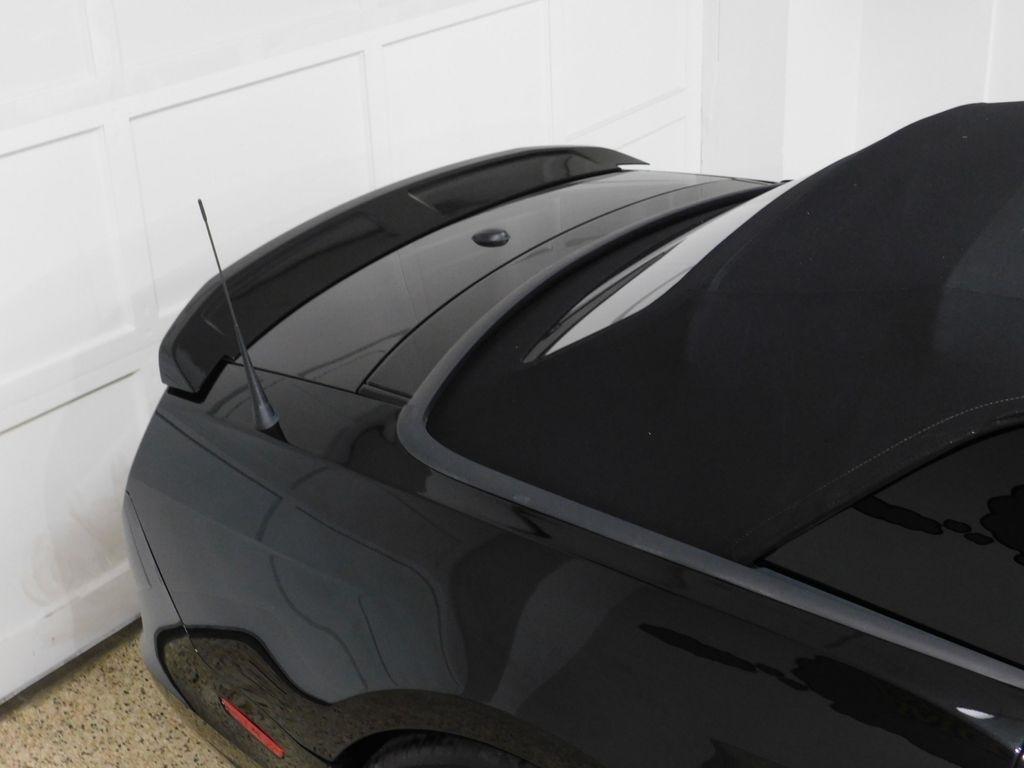 Ford Mustang GT convertible 2014