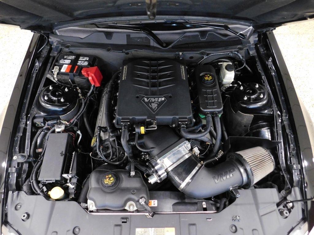 Ford Mustang GT convertible 2014