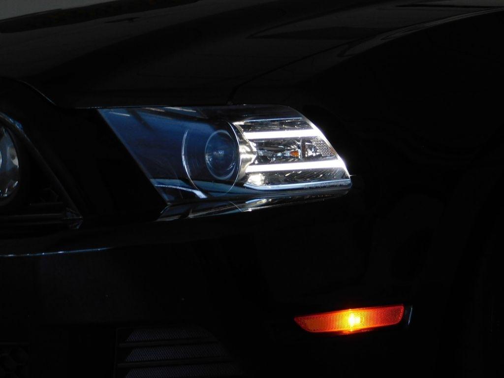 Ford Mustang GT convertible 2014