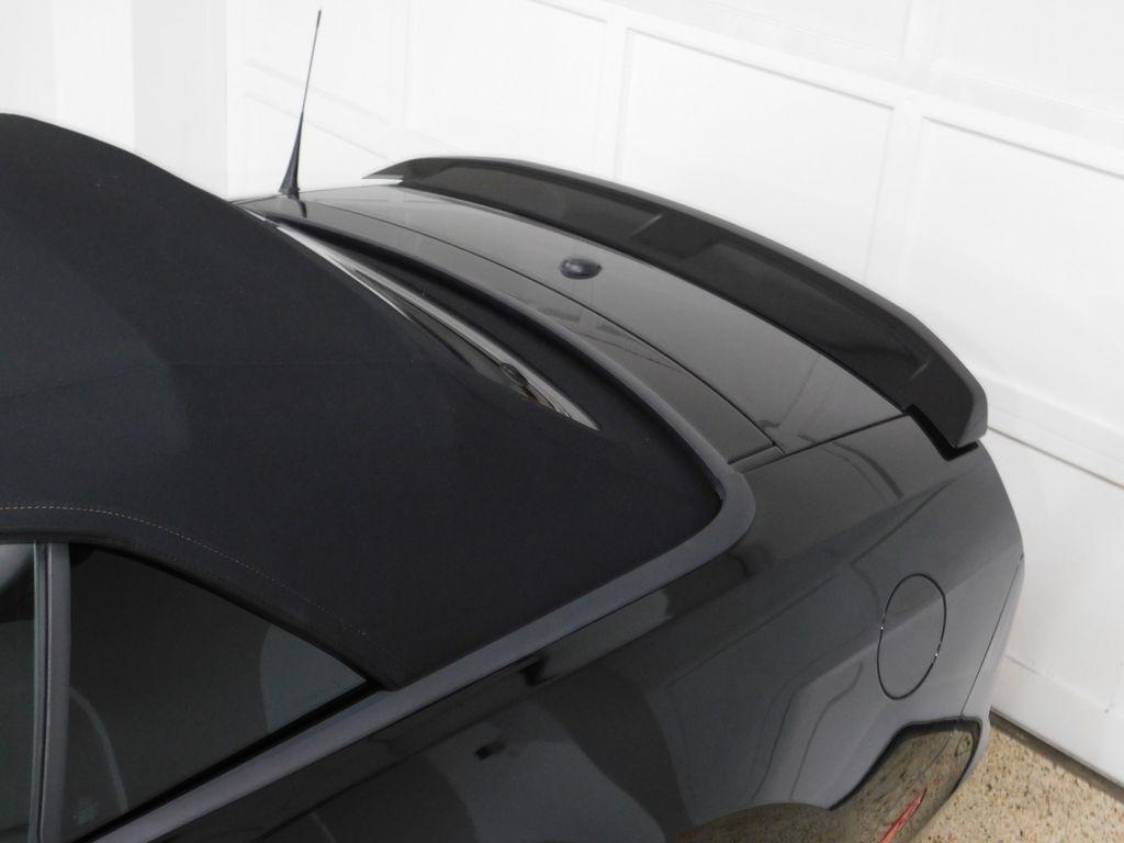 Ford Mustang GT convertible 2014