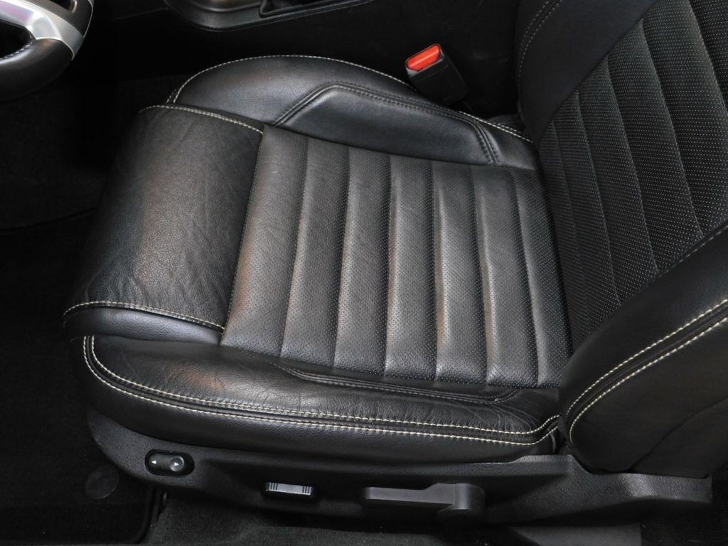 Ford Mustang GT convertible 2014