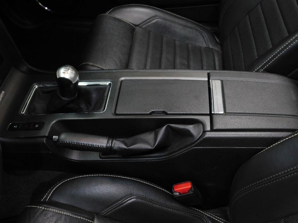 Ford Mustang GT convertible 2014
