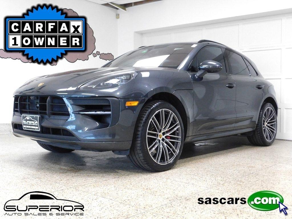2021 Porsche Macan GTS