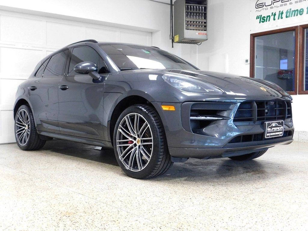 Porsche Macan GTS 2021