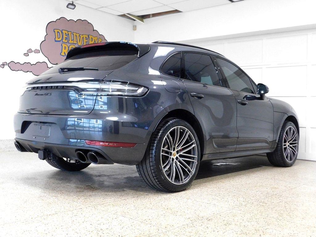 Porsche Macan GTS 2021