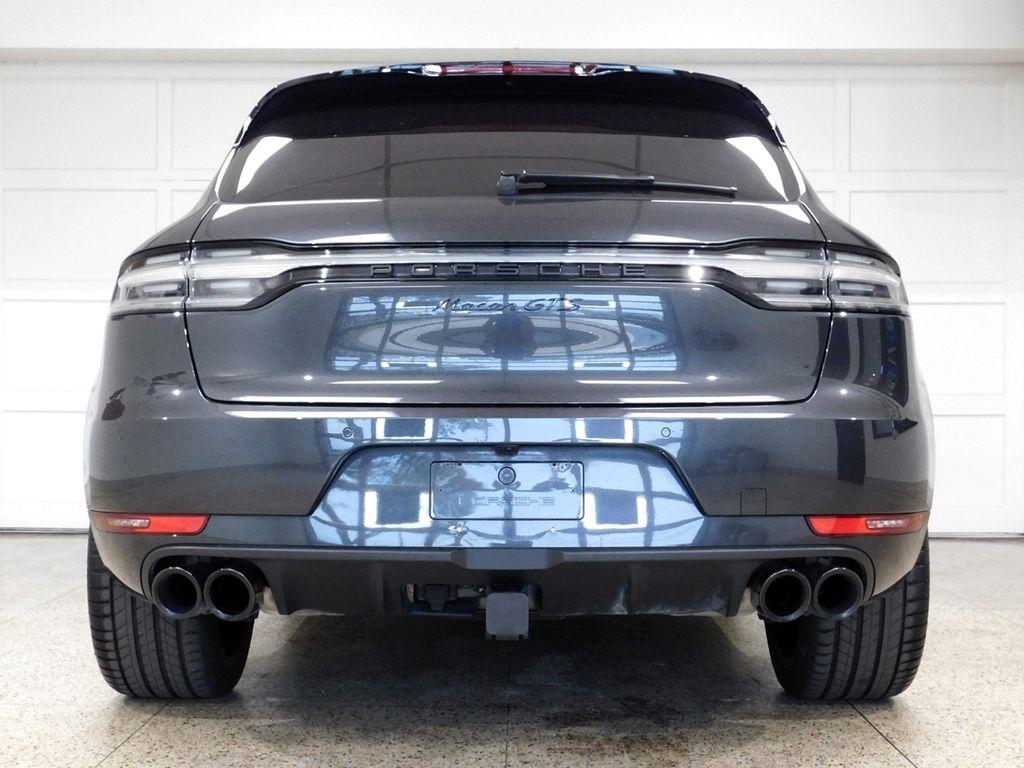 Porsche Macan GTS 2021