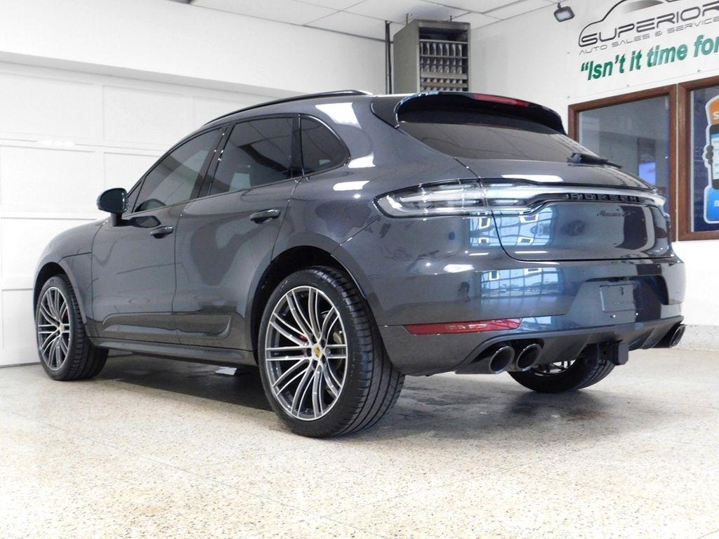 Porsche Macan GTS 2021