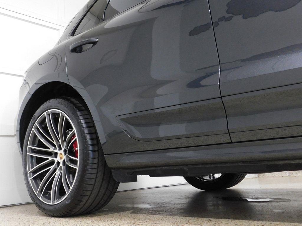 Porsche Macan GTS 2021