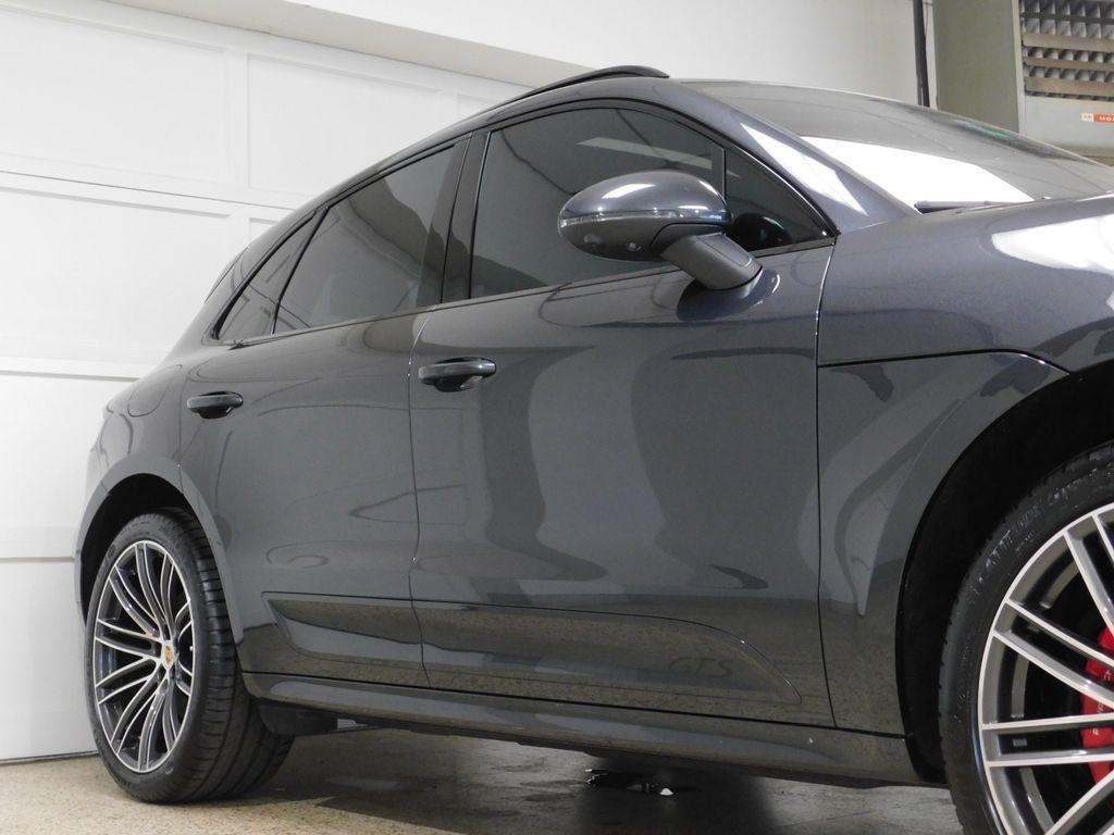 Porsche Macan GTS 2021