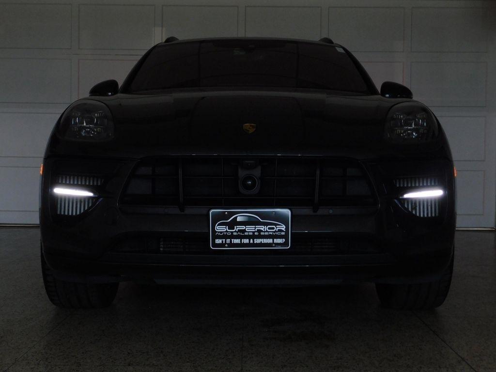 Porsche Macan GTS 2021