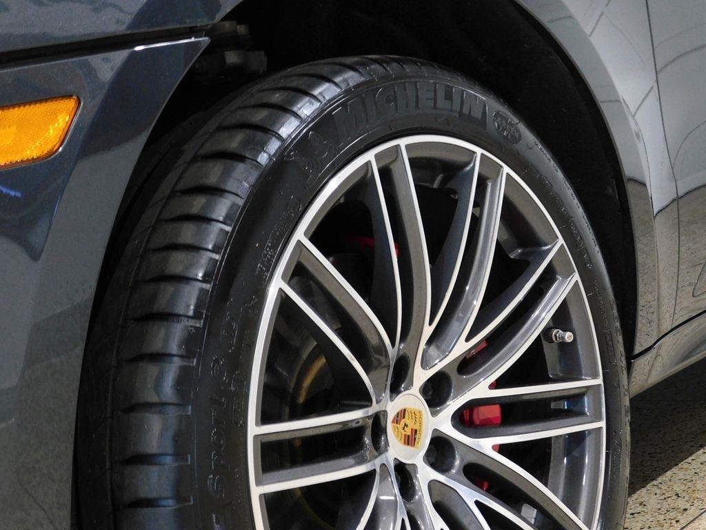 Porsche Macan GTS 2021