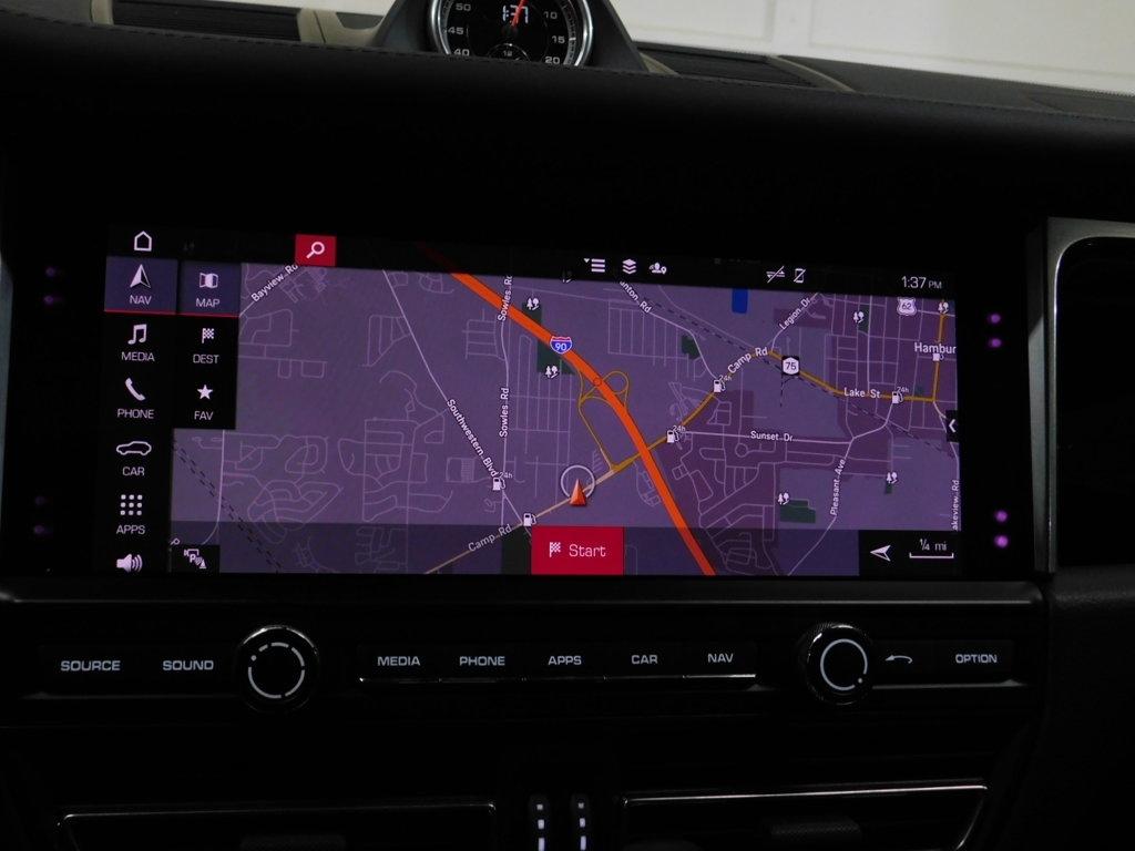 Porsche Macan GTS 2021