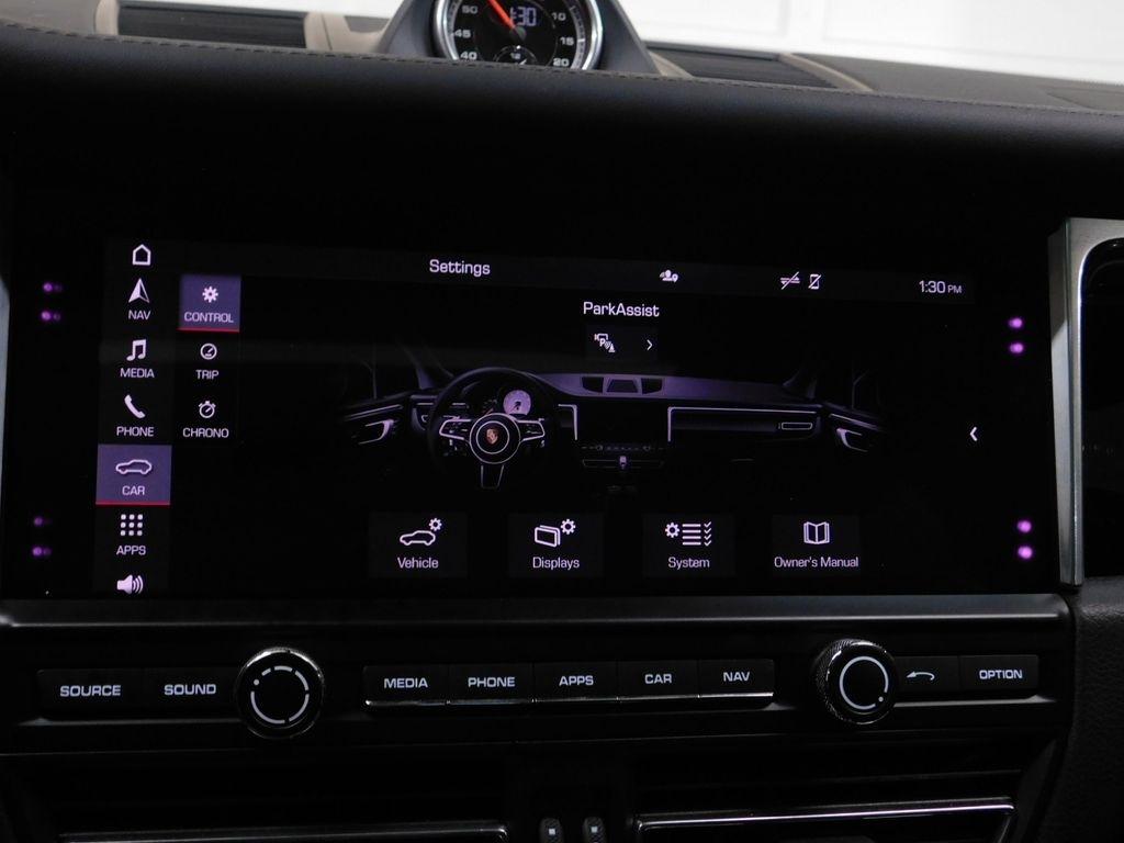 Porsche Macan GTS 2021