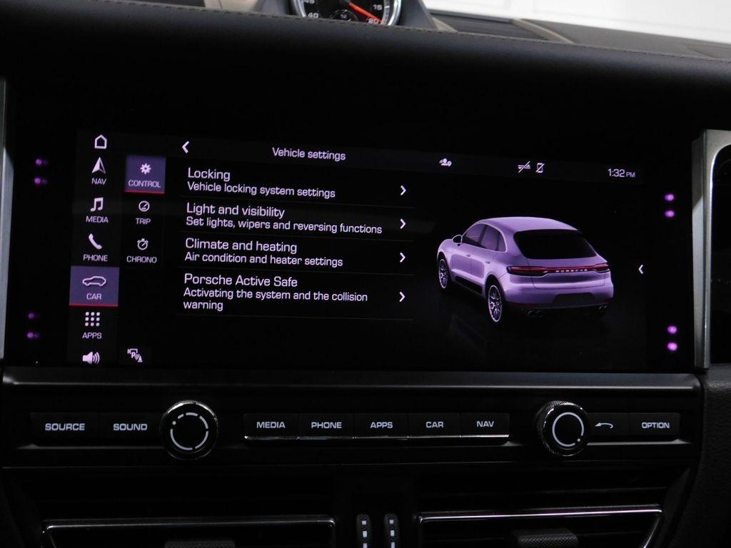Porsche Macan GTS 2021