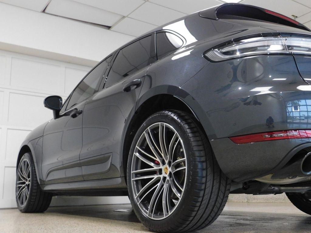 Porsche Macan GTS 2021