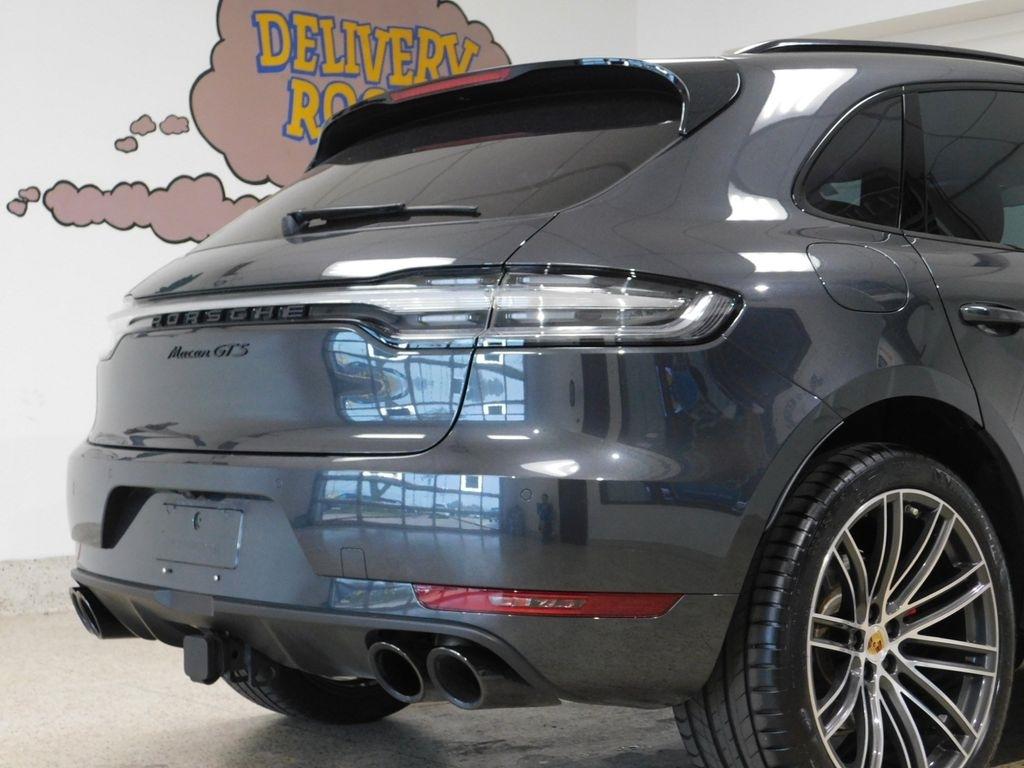 Porsche Macan GTS 2021