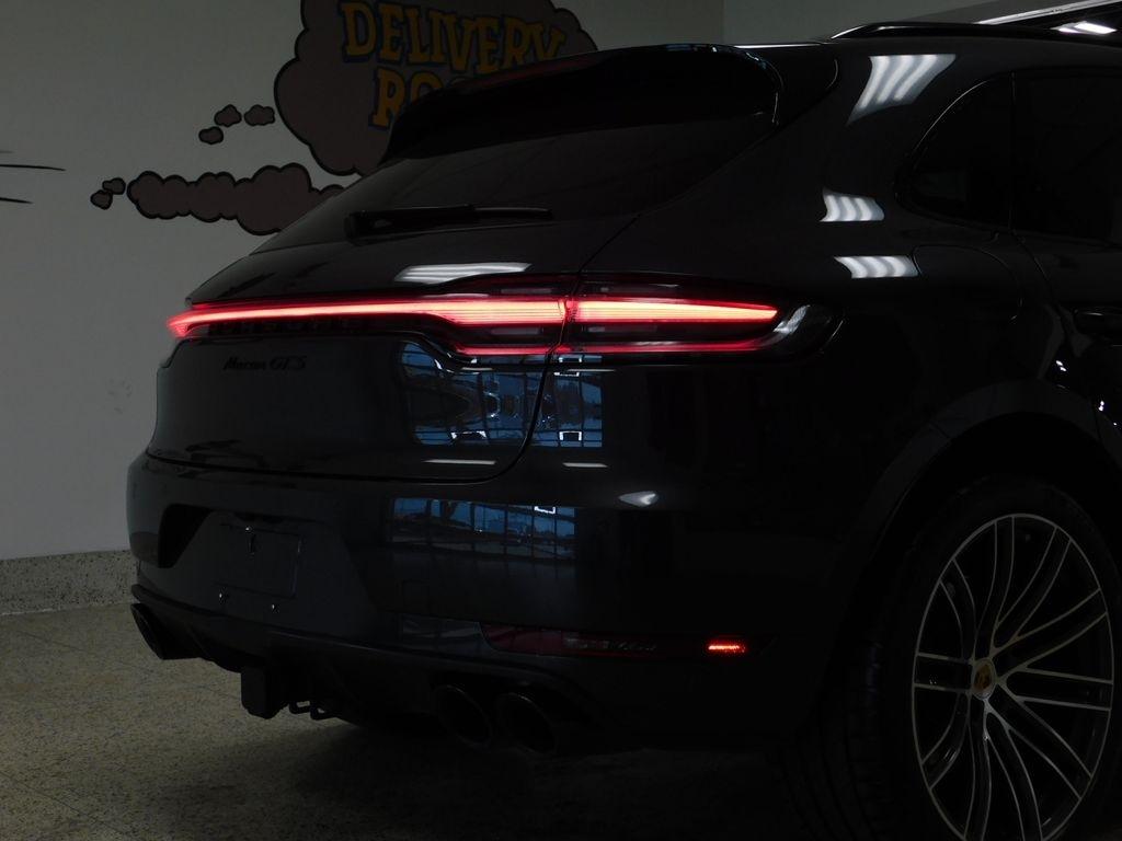 Porsche Macan GTS 2021