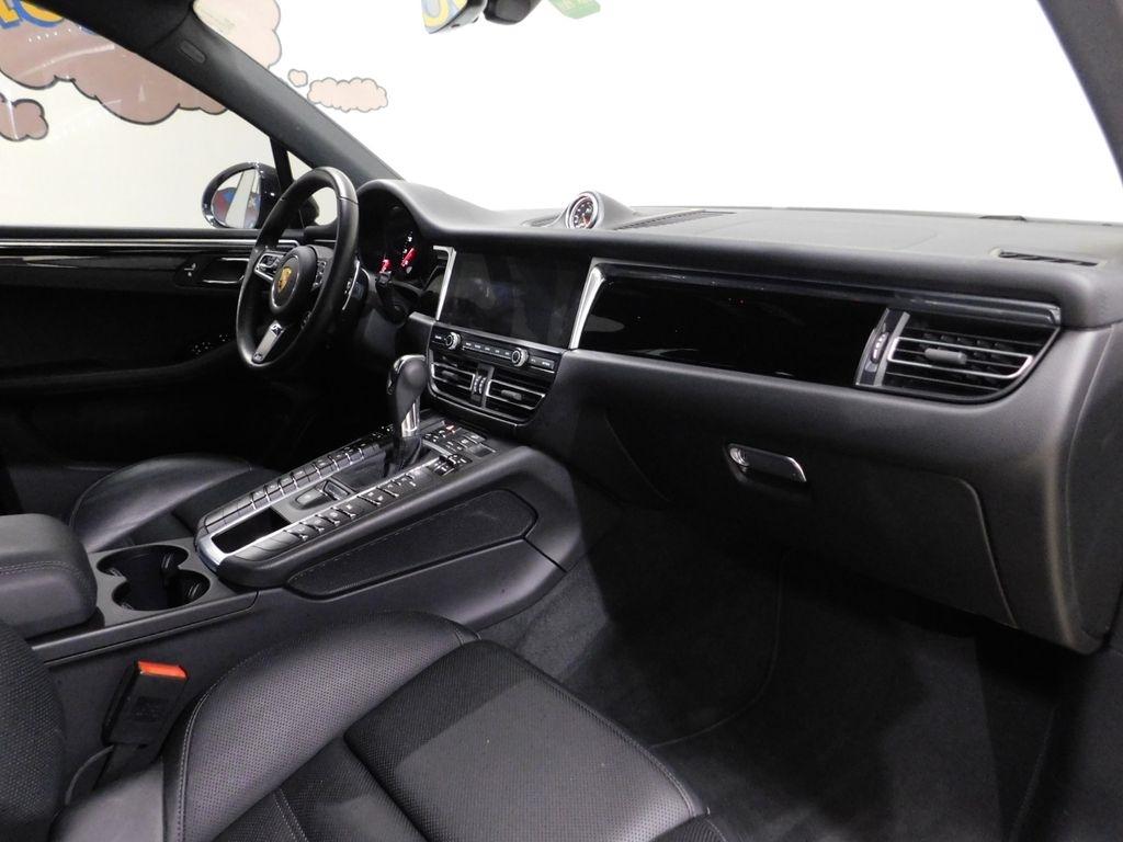 Porsche Macan GTS 2021