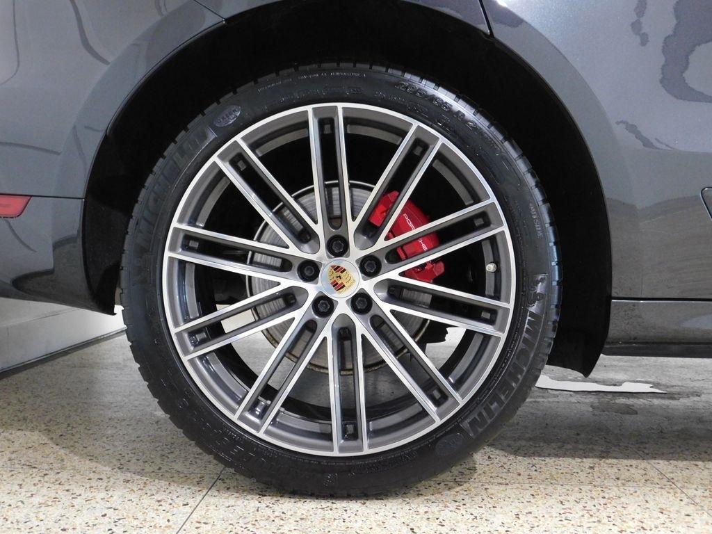 Porsche Macan GTS 2021