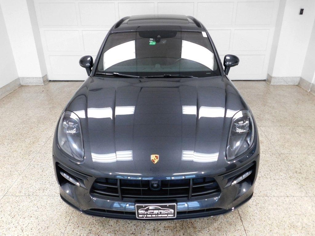Porsche Macan GTS 2021