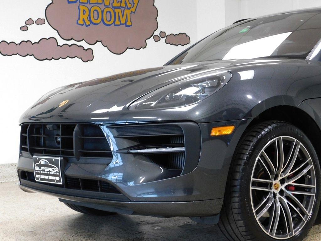 Porsche Macan GTS 2021