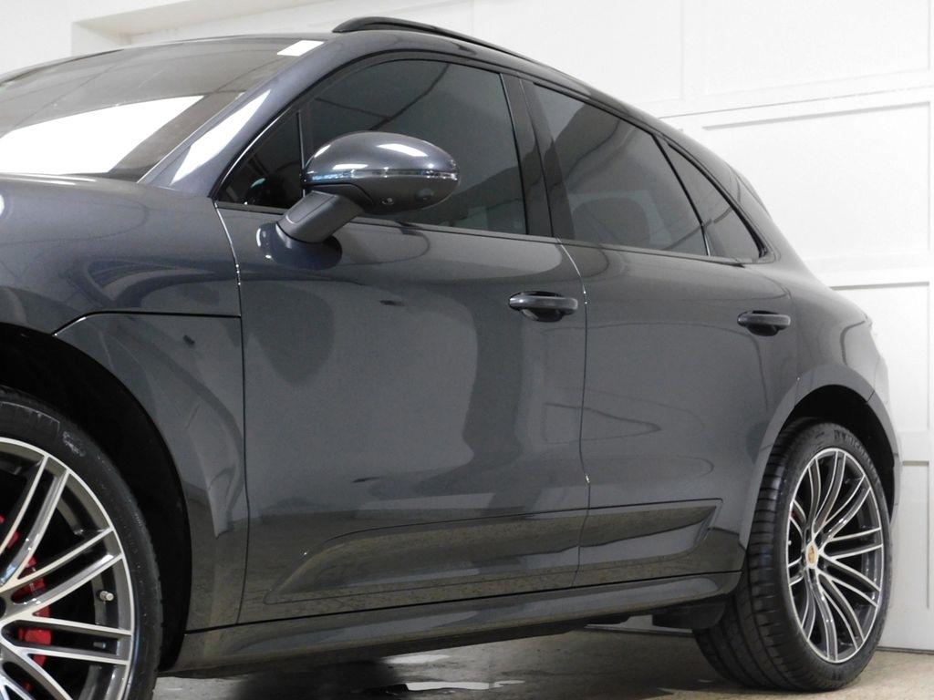 Porsche Macan GTS 2021