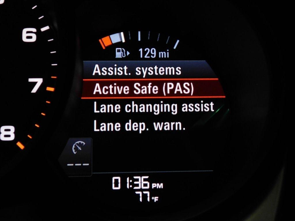 Porsche Macan GTS 2021