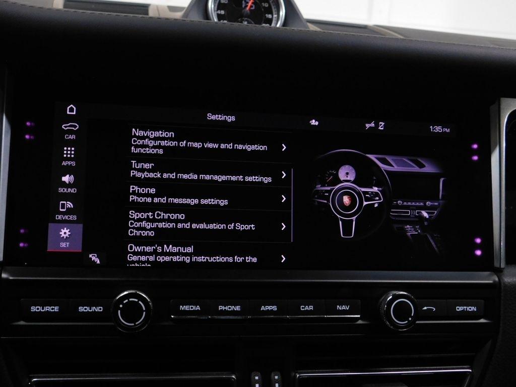 Porsche Macan GTS 2021
