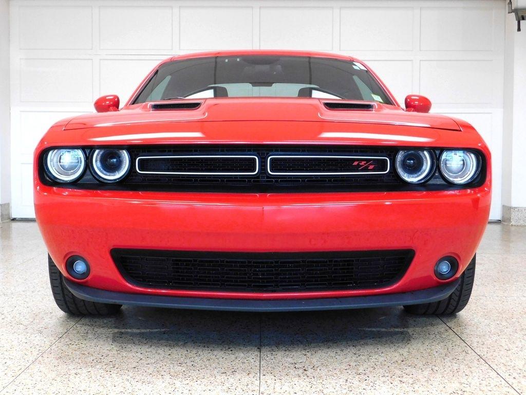Dodge Challenger R/T Plus 2015