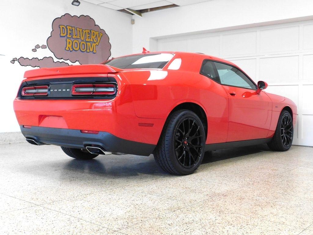 Dodge Challenger R/T Plus 2015