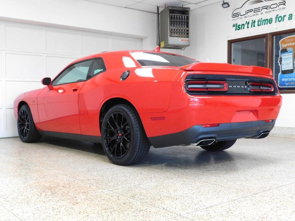 Dodge Challenger R/T Plus 2015