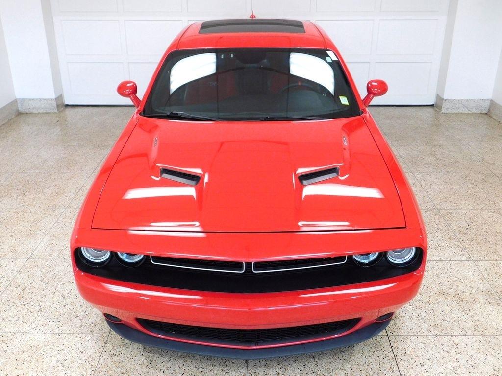 Dodge Challenger R/T Plus 2015