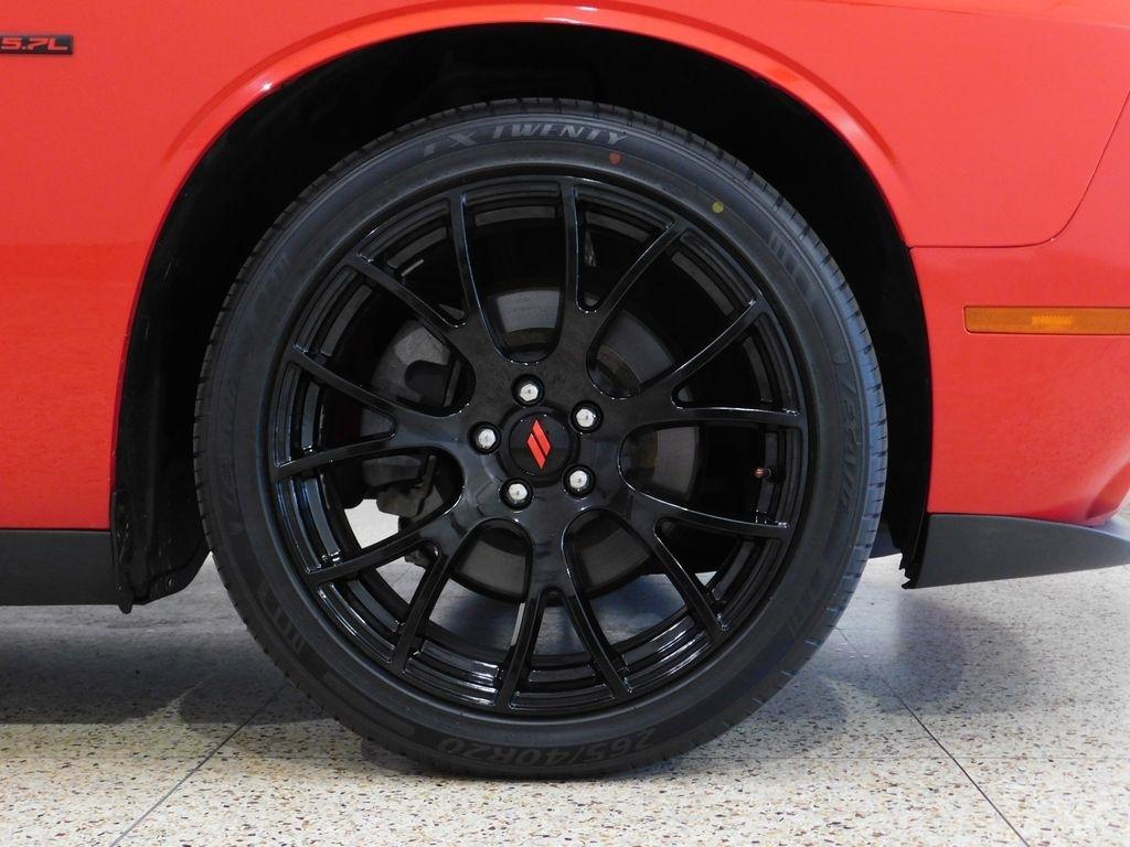 Dodge Challenger R/T Plus 2015