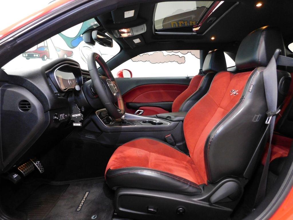 Dodge Challenger R/T Plus 2015