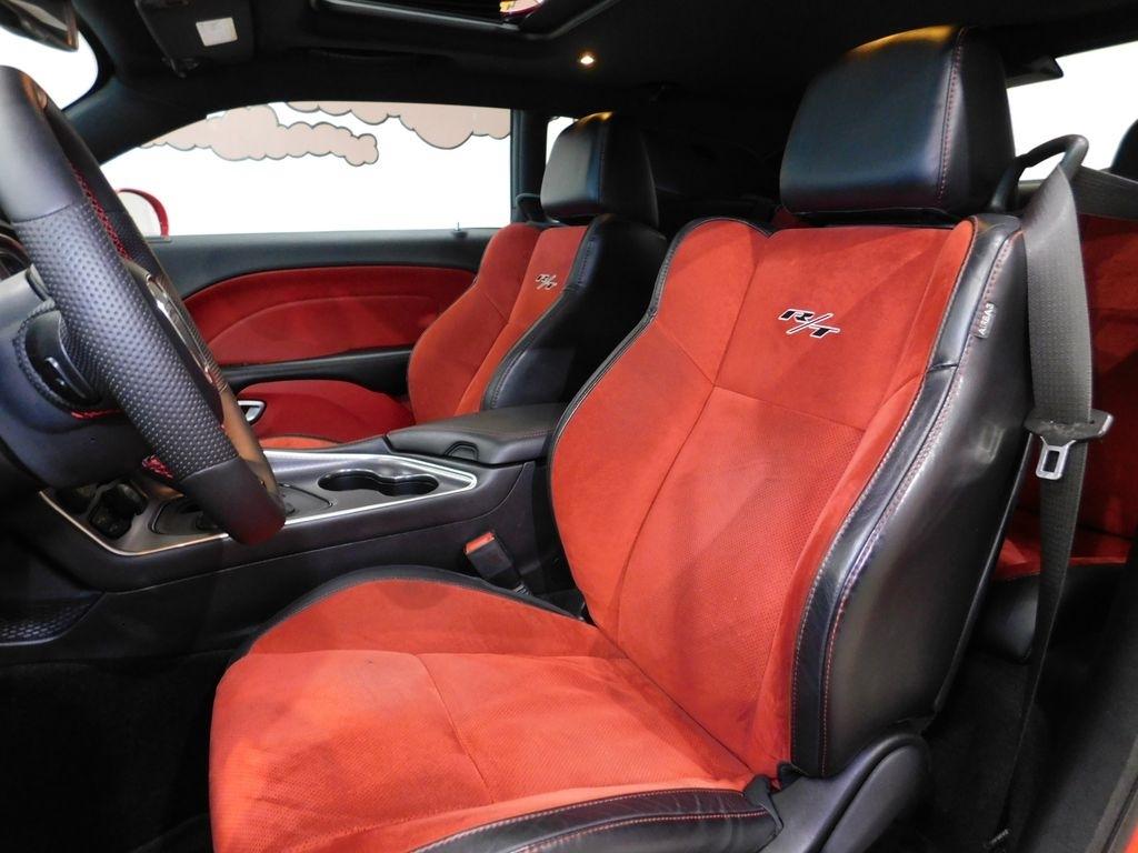Dodge Challenger R/T Plus 2015