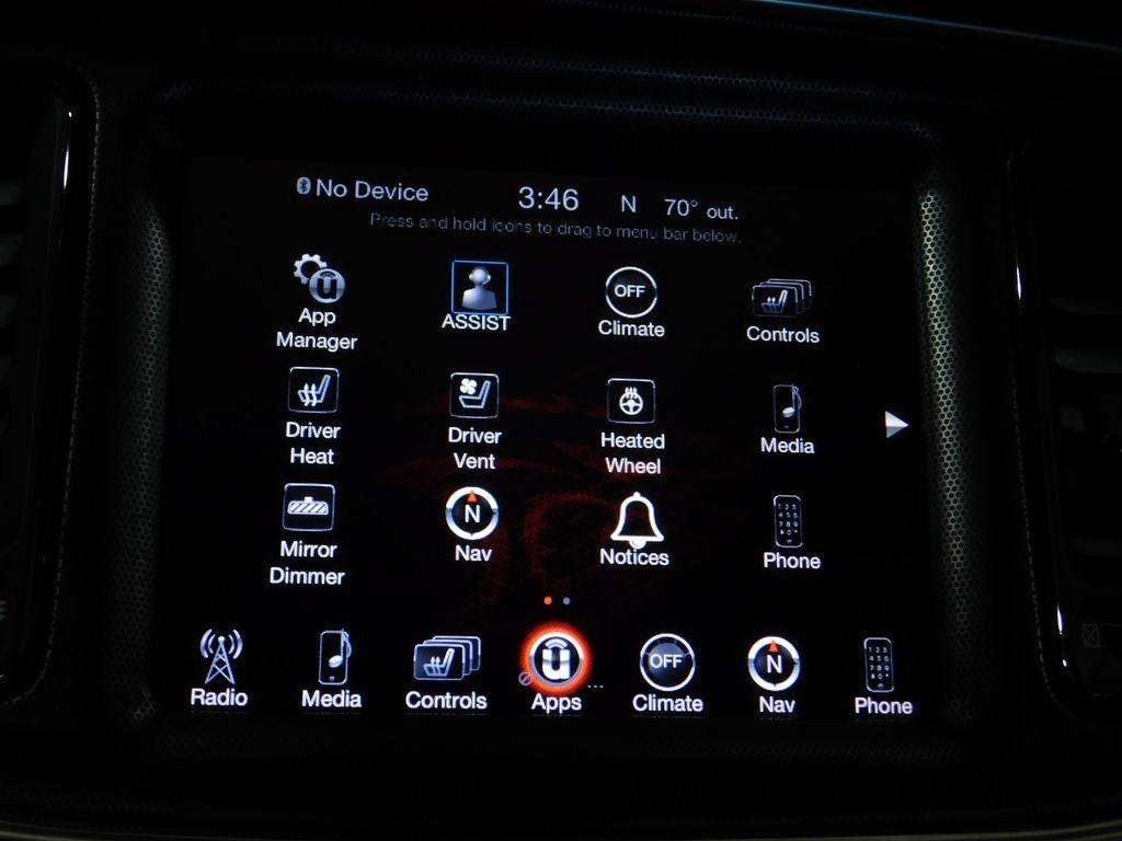 Dodge Challenger R/T Plus 2015