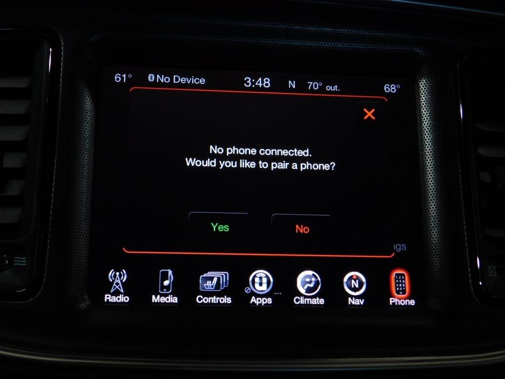 Dodge Challenger R/T Plus 2015