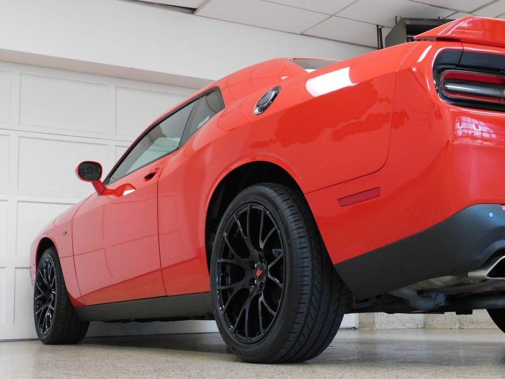 Dodge Challenger R/T Plus 2015